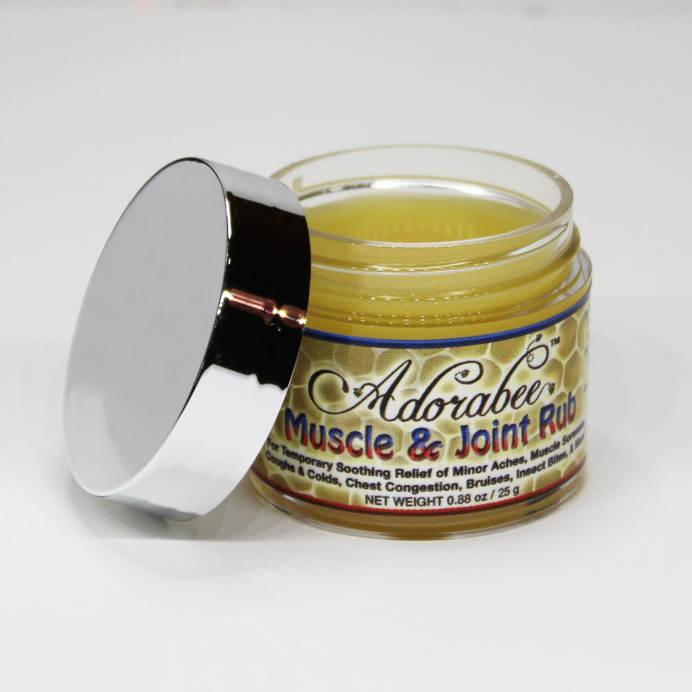 Muscle & Joint Rub