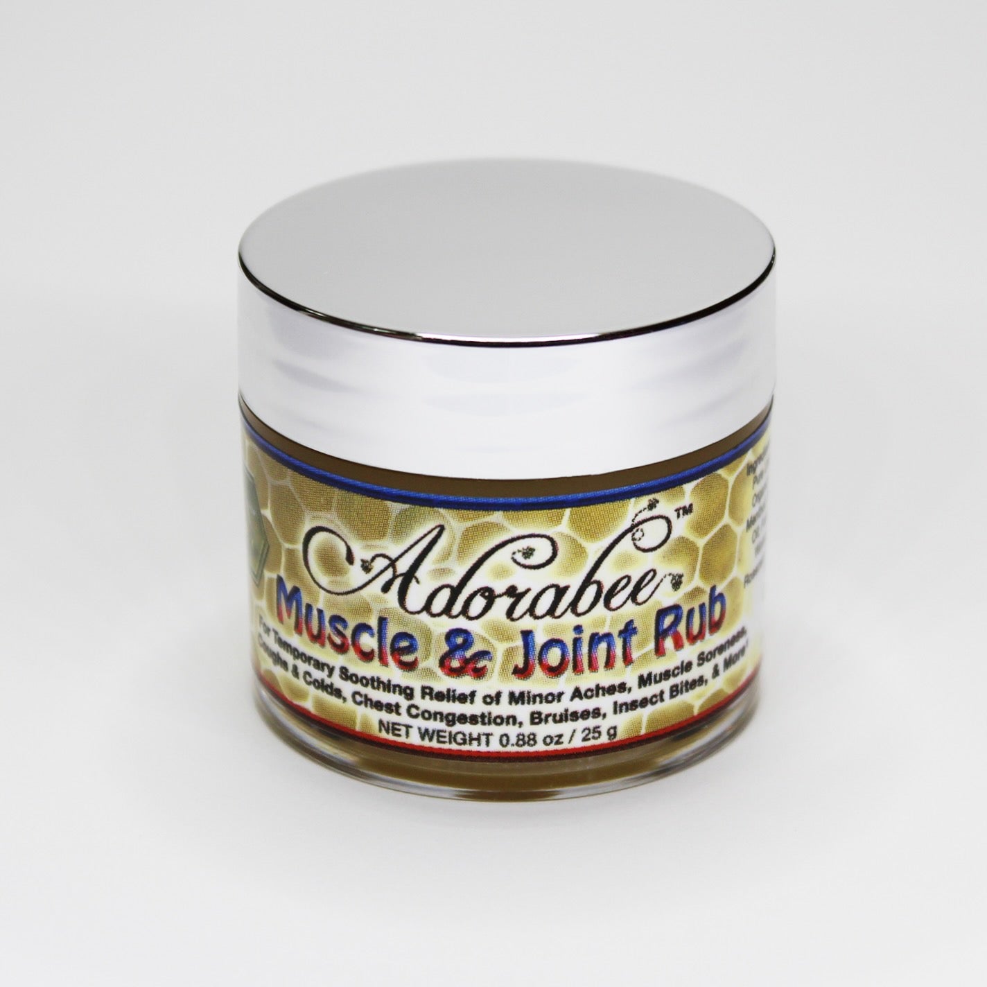 Muscle & Joint Rub