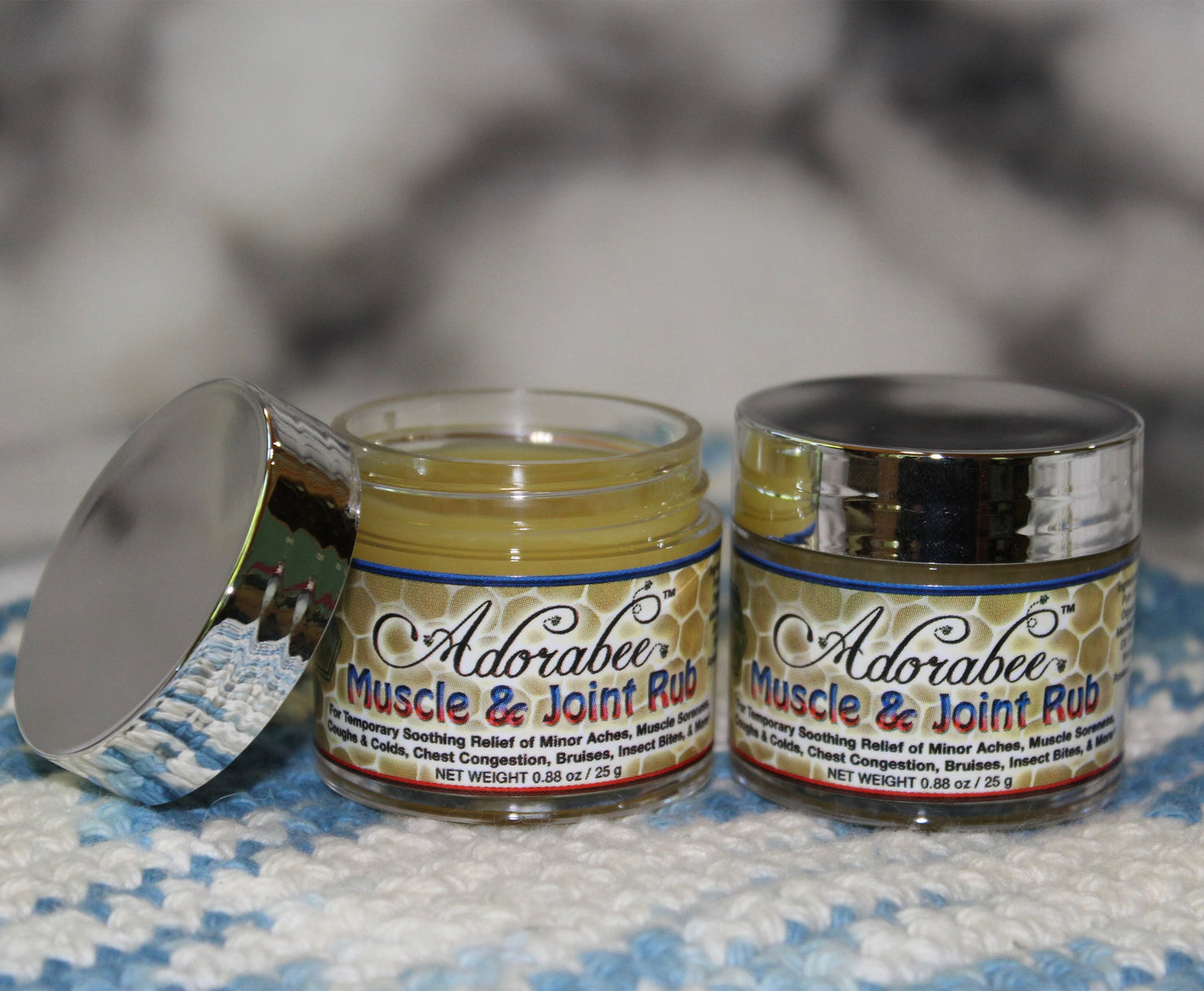 Muscle & Joint Rub