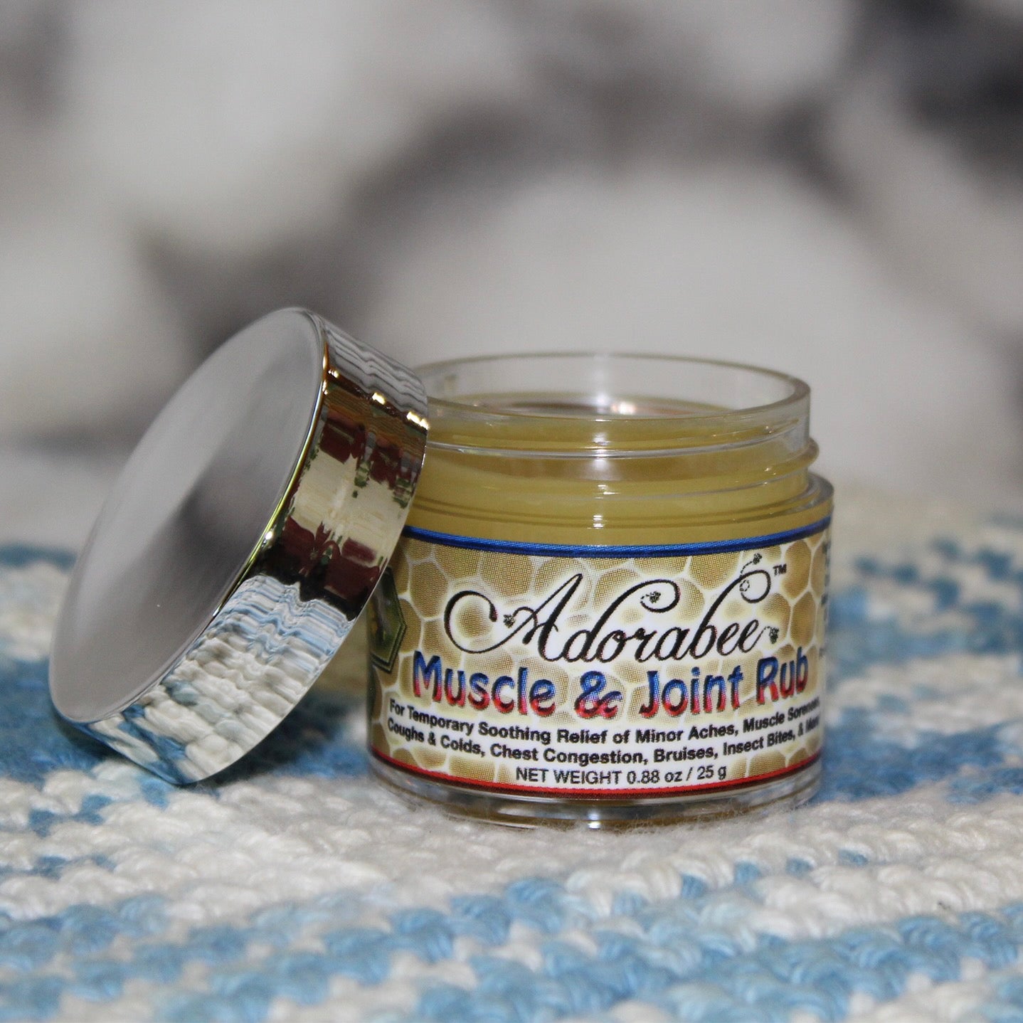 Muscle & Joint Rub
