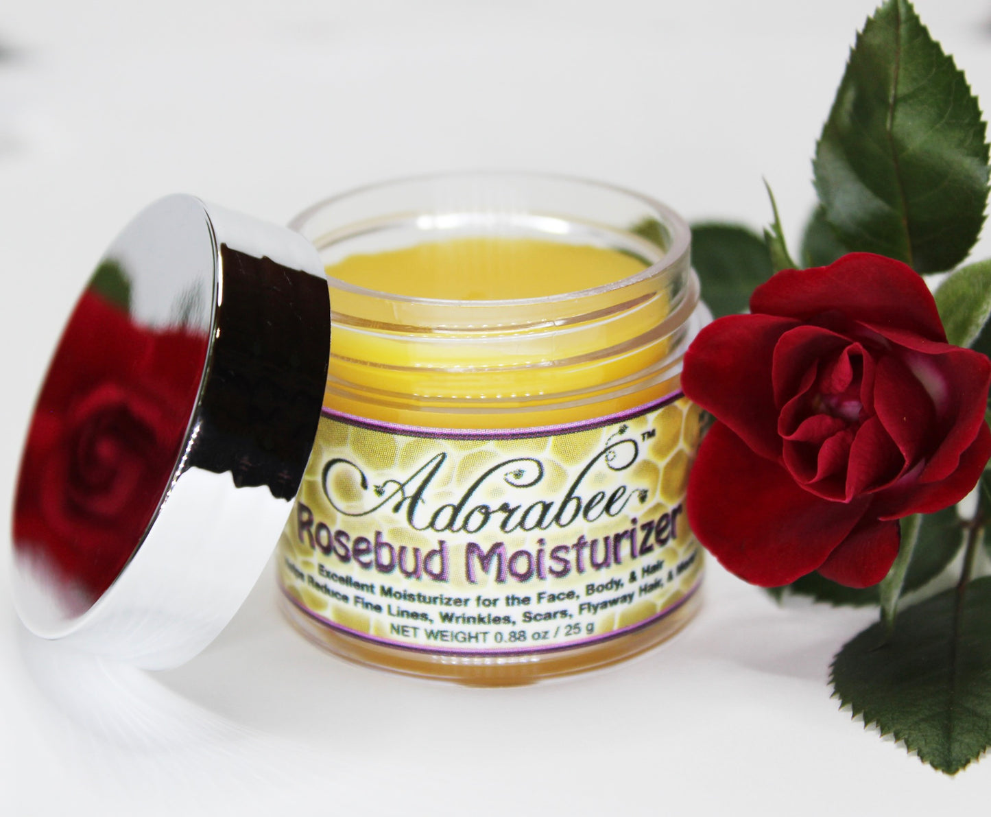 Rosebud Moisturizer