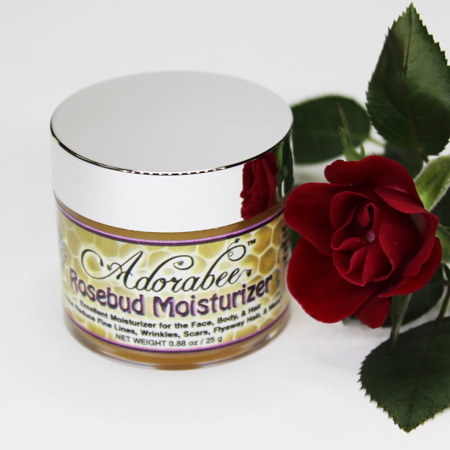 Rosebud Moisturizer