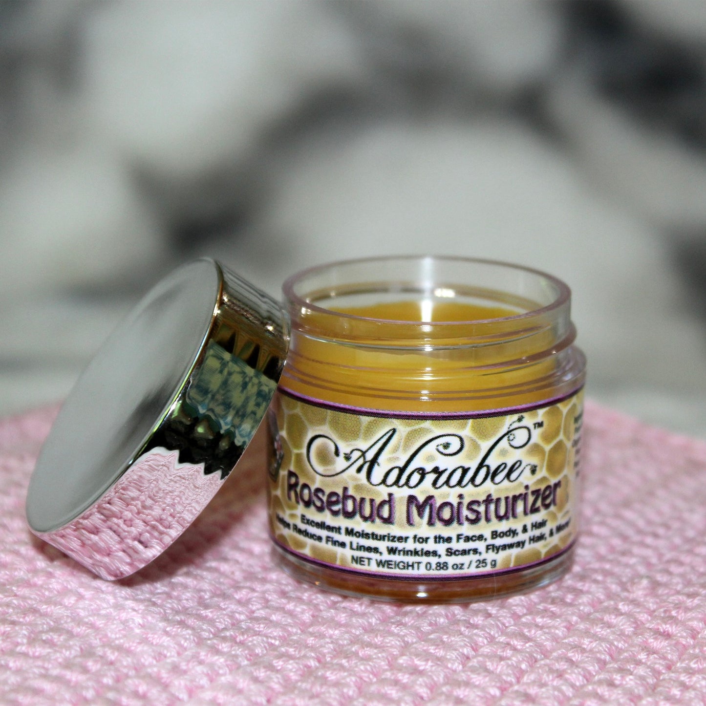 Rosebud Moisturizer