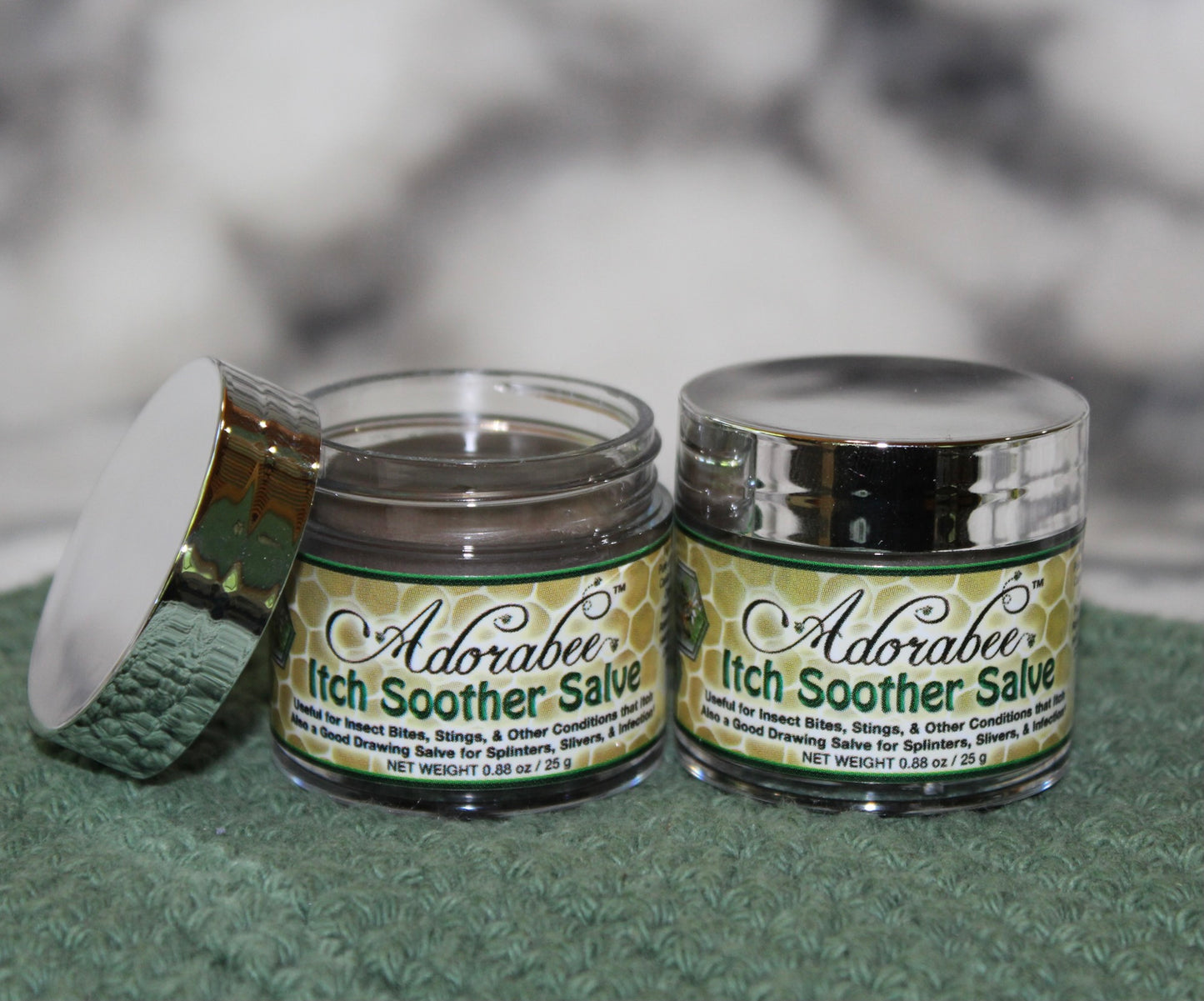 Itch Soother Salve